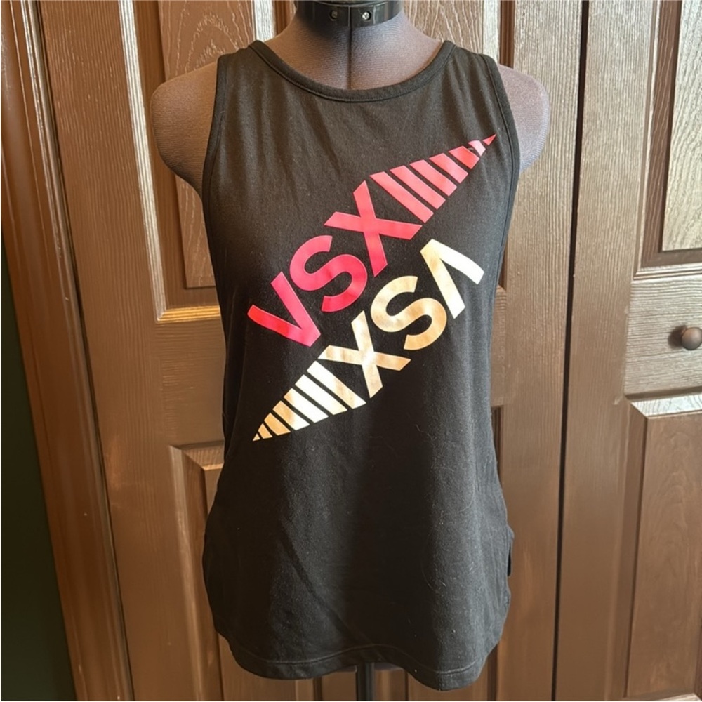 VSX Open Back Workout Tank